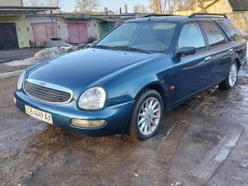 Авто Ford Scorpio 1997 № 8550735