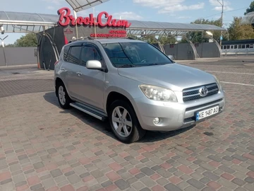 Авто Toyota Rav 4 2007 № 8550736