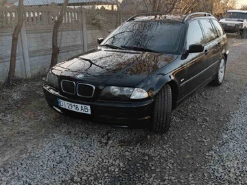 Авто BMW 3 Серия 2001 № 8550738