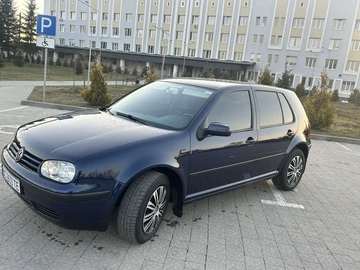 Авто Volkswagen Golf 2002 № 8550739