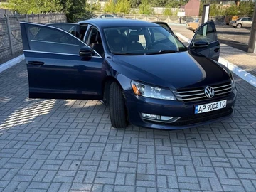 Авто Volkswagen Passat Sedan 2015 № 8550741