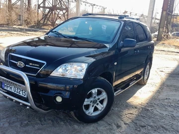 Авто KIA Sorento 2005 № 8550742