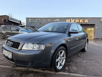 Авто Audi A4 2001 № 8550747