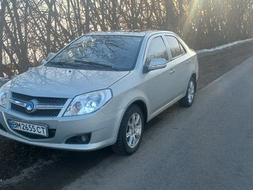 Авто Geely Mk 2010 № 8550748