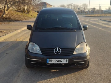 Авто Mercedes Vaneo 2004 № 8550749