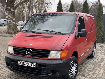 Авто Mercedes Vito 1998 № 8550750