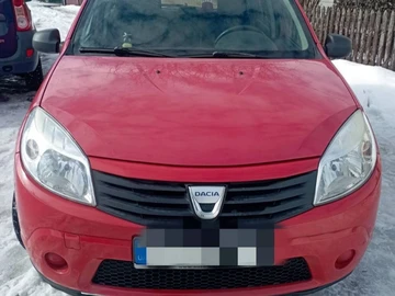 Авто Dacia Sandero 2009 № 8550752