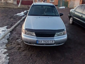 Авто Daewoo Nexia 2007 № 8550754