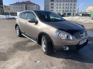 Авто Nissan Qashqai 2008 № 8550757