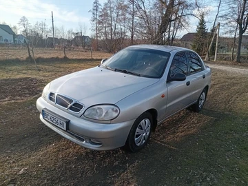 Авто Daewoo Lanos Sens  2005 № 8550758