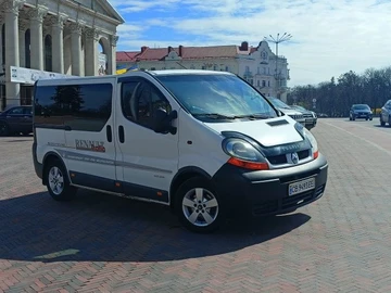 Авто Renault Trafic 2004 № 8550761