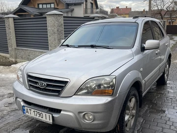 Авто KIA Sorento 2006 № 8550763