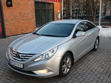 Авто Hyundai Sonata 2011 № 8550765