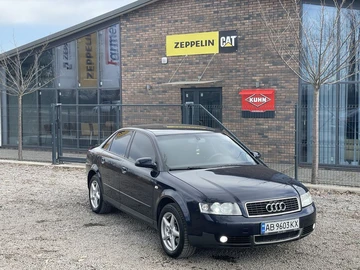 Авто Audi A4 2002 № 8550766