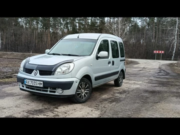 Авто Renault Kangoo Passenger 2006 № 8550770