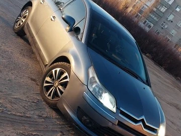 Авто Citroen C4 2004 № 8550771
