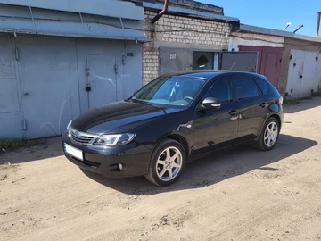 Авто Subaru Impreza 2008 № 8550772