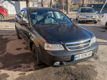 Авто Chevrolet Lacetti 2008 № 8550773