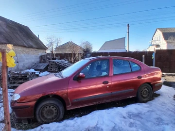 Авто Renault Megane 2003 № 8550776