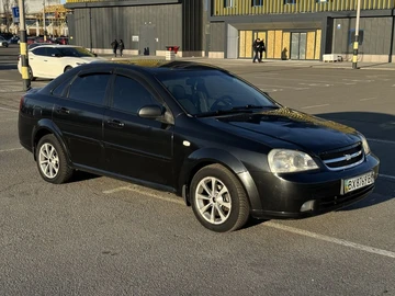 Авто Chevrolet Lacetti 2007 № 8550781