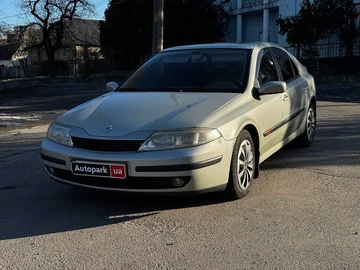 Авто Renault Laguna 2002 № 8550779