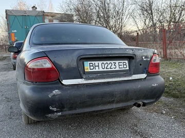 Авто KIA Clarus 1998 № 8550783