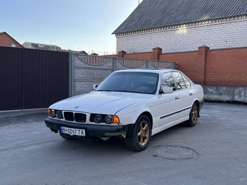Авто BMW 5 Серия 1989 № 8550784