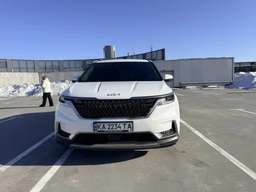 Авто KIA Carnival 2023 № 8550785