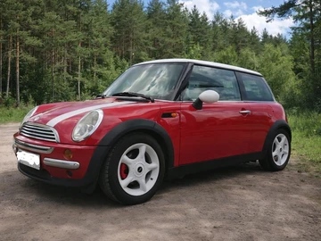 Авто MINI Cooper 2001 № 8550788