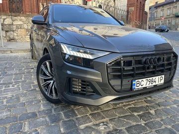 Авто Audi 100 2018 № 8550790