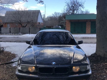Авто BMW 7 Серия 1999 № 8550792