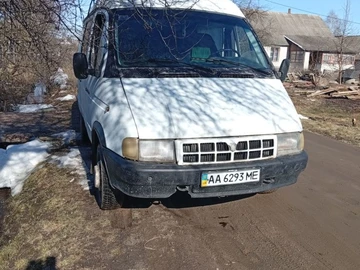 Авто ГАЗ 21 Волга 1999 № 8550794