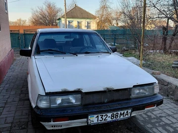 Авто Mazda 626 1986 № 8550795