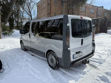 Авто Opel Vivaro 2006 № 8550799