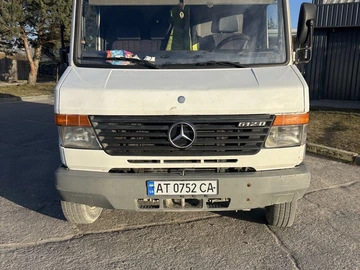 Авто Mercedes Vario 2000 № 8550800