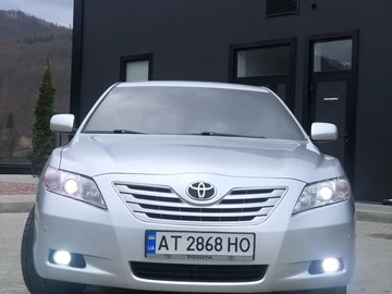 Авто Toyota Camry 2007 № 8550801