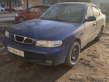 Авто Daewoo Nubira 2000 № 8550802