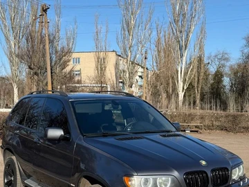 Авто BMW X5 2003 № 8550804