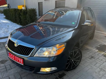 Авто Skoda Octavia 2010 № 8550777