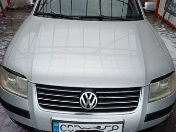 Авто Volkswagen Passat Hatchback 2003 № 8550808