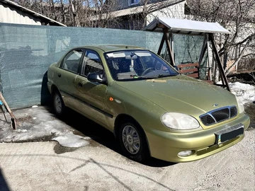Авто Daewoo Lanos Sens  2007 № 8550810