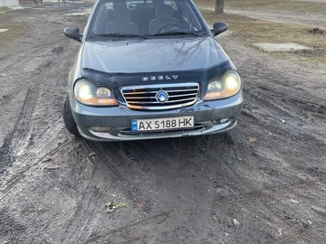 Авто Geely Ck 2009 № 8550812