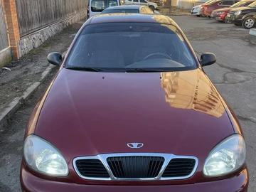 Авто Daewoo Lanos Sens  2007 № 8550814