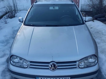 Авто Volkswagen Golf 2005 № 8550815