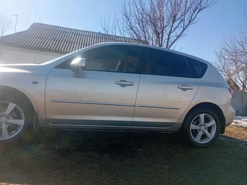 Авто Mazda 3 2004 № 8550817