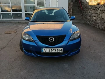 Авто Mazda 3 2006 № 8550818