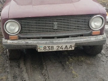 Авто ВАЗ 2101 1971 № 8550819