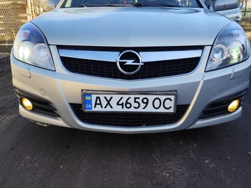 Авто Opel Vectra 2006 № 8550822