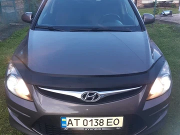 Авто Hyundai I30 2011 № 8550823