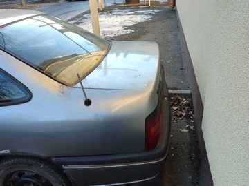 Авто Opel Vectra 1991 № 8550824